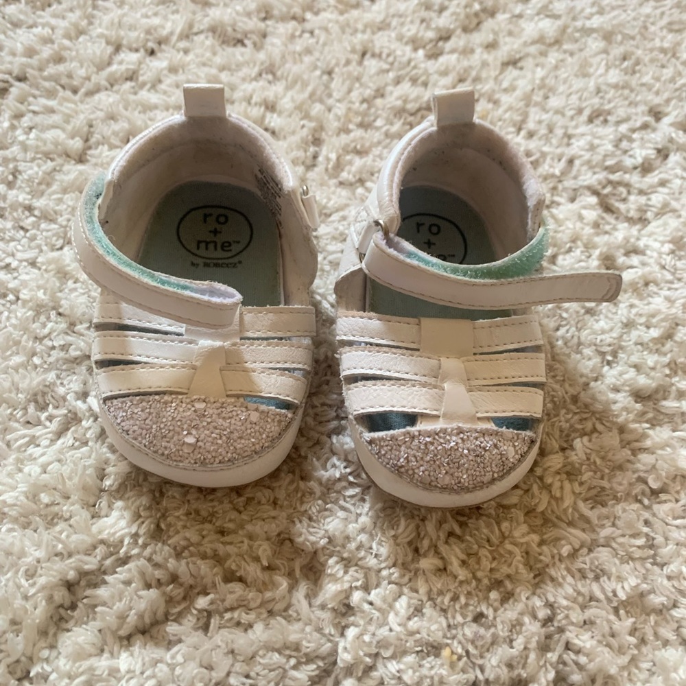 Baby infant Taylor Sandal